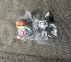 ズートピア 肩ズン2 ニックワイルド・ジュディホップス