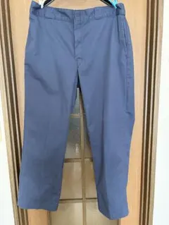 ディッキーズ　874 Original Fit ワークパンツ ネイビー