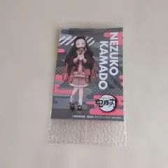 鬼滅の刃 禰豆子 キャラクターカード