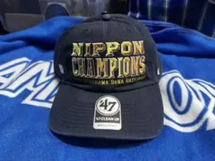 横浜DeNAベイスターズ 2024 日本一記念 47キャップ