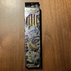 ポケットモンスター　かきかたえんぴつ　2B　12本入り