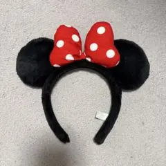ミニーちゃん　カチューシャ