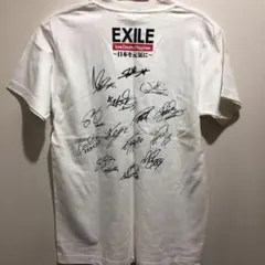 2025年最新】EXILE サイン Tシャツの人気アイテム - メルカリ