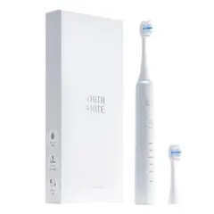 超音波電動歯ブラシ ホワイトニング 歯科医師推奨 デュポン製替えブラシ