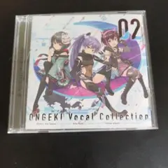 ONGEKI Vocal Collection 02 CD