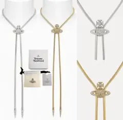 Vivienne Westwood Bolo tieネックレスのサムネイル