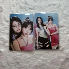 Le Sserafim ワルツ　ラントレ　チェウォン　ユンジン