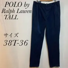 ラルフローレンPOLO by Ralph Lauren チノパン　38T-36