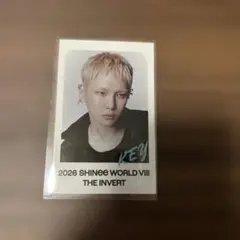 SHINee KEY ランダムフォトカード - メルカリ