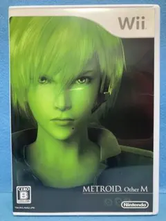 AM7695 METROID Other M Wii