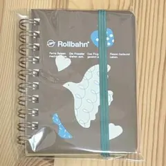 Rollbahn ロルバーン ポケット付メモ メルタC ミニ