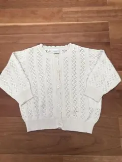 テータテート　カーディガン