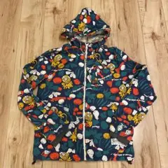ダブルネームのジャンパーのサムネイル