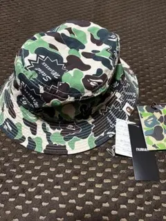 A BATHING APE®︎×SAINT Mxxxxxx/セントマイケル ハット - メルカリ