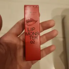 ケイト　リップモンスター　02 ピンクバナナ