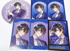 にじさんじ 四季凪アキラ IMPACT フォト風カード 特典 コースター