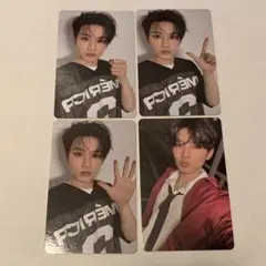 treasure タレントカード