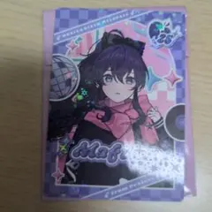 朝比奈まふゆ メロパレ トレカ レア