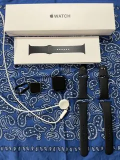 Apple Watch SE 第1世代 44mm GPS スペースグレイ