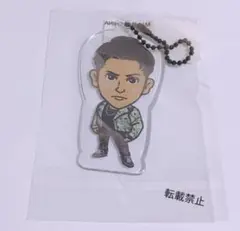 三代目 JSB 山下健二郎 Welcome to TOKYO クリアチャーム