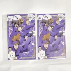忍たま乱太郎 映画 最強の軍師 アニメイト 特典 ミニカード 五年ろ組 五ろ