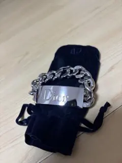 クリスチャンディオール dior リップグロス デュオ　ゴルメットブレスレット