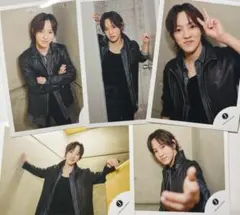 元木湧　少年忍者　公式写真　オフショ　ドリボ　ドリームボーイズ　2023