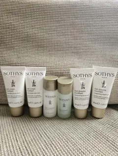 SOTHYS ソティス シャンプー・コンディショナーセット - メルカリ