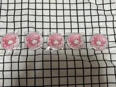 プロセカ 桃井愛莉 サンリオ缶バッジ