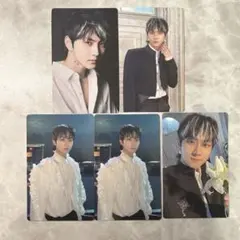 ENHYPEN エナプ トレカ DARK BLOOD ジョンウォン トレカ