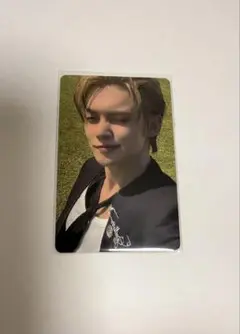 TXT ACT:TOMORROW IN JAPAN FC特典トレカ ヨンジュン