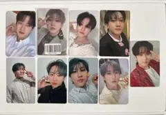 チャンビン　トレカ　まとめ売り