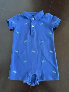 Ralph Lauren ラルフローレン ロンパース 6M 70センチ