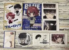 ブルーロック展　ぱしゃこれ　絵心