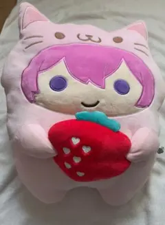 すとぷり さとみ ぬいぐるみ