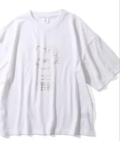 新品⭐️ sanrio キティ Tシャツ L
