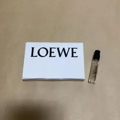 LOEWE 香水 サンプル 試供品のサムネイル