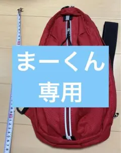 ジェイプレス　斜め掛け　カバン　赤　ボディバッグ
