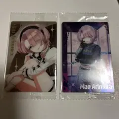 有村麻央　ウエハース　SR 3