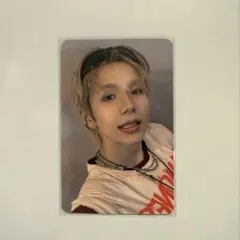 RIIZE ODYSSEY 対面サイン会 応募特典トレカ ショウタロウ