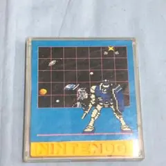 現状品 任天堂 ファミコン ディスクシステム FDC ソフト シルヴィアーナ
