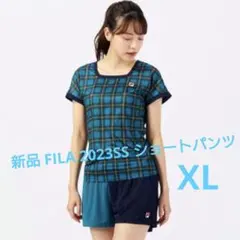 新品【フィラ】テニスウェアXL/ヨネックス　プリンス　バボラ　ローチェ　kea