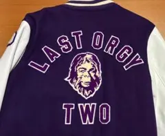 2026年最新】last orgy スタジャンの人気アイテム - メルカリ