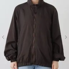 Kaptain Sunshine ブラウン ブルゾン