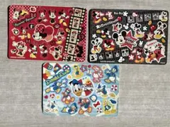 ディズニーシール　ミッキー　ミニー　ドナルド シールセット　封筒付き