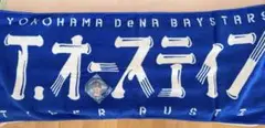 横浜DeNAベイスターズ T.オースティン選手 グッズ2点
