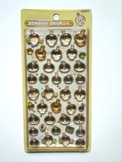 【正規品】ボンボンドロップシール　ちいかわ　うさぎ