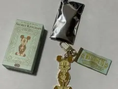 ディズニーストア　ディズニーリゾート限定シークレットキーチェーン ミッキー
