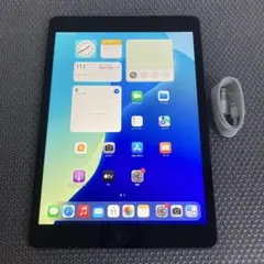 2697【早い者勝ち】電池最良好☆iPad7第7世代 32GB WIFIモデル☆