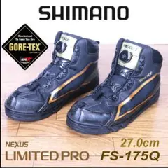 値下げ　シマノ　リミテッドプロ上下　ゴアテックス シマノ RA-140X (M／リミテッドブラック) リミテッドプロ